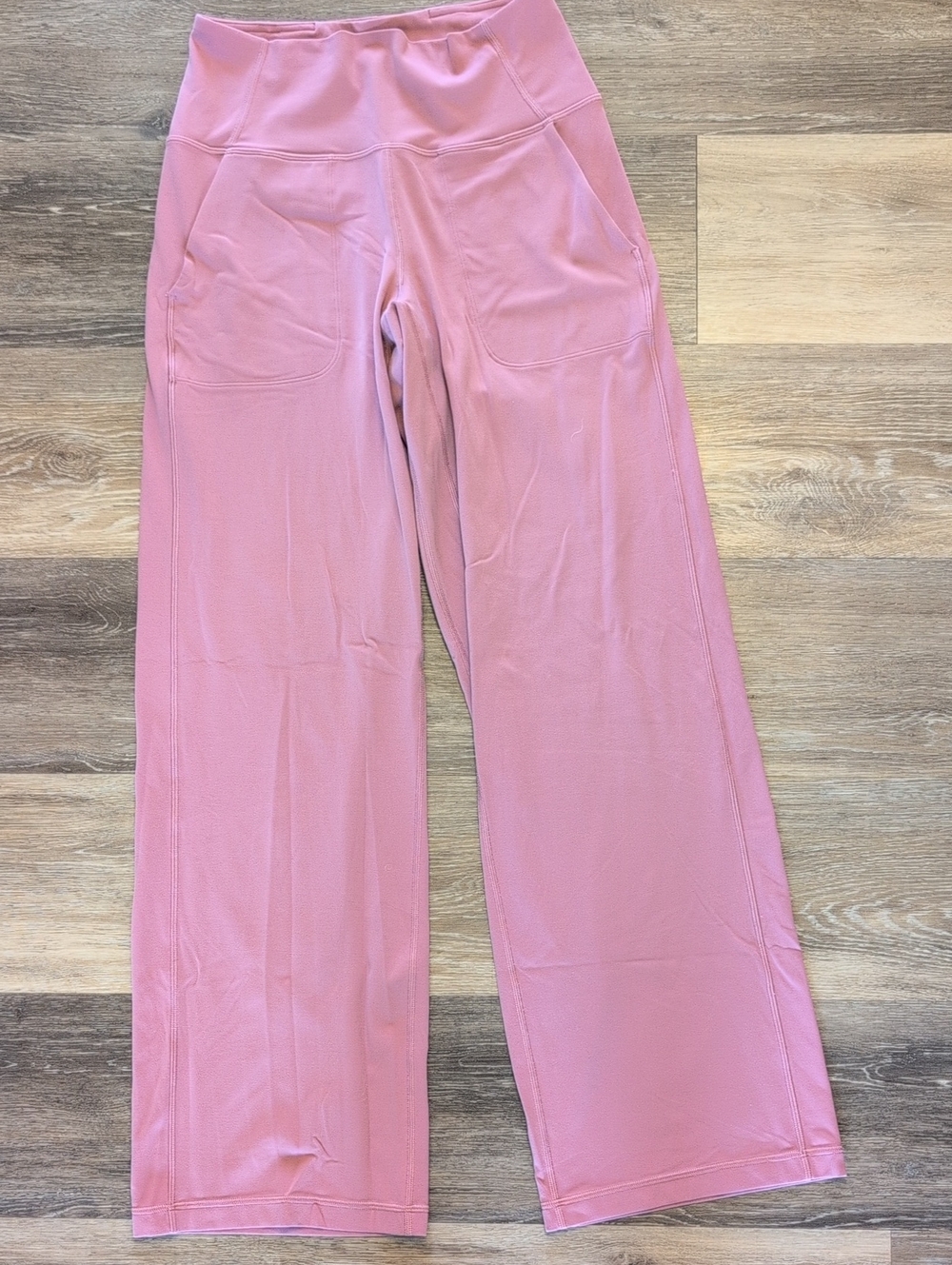 Lululemon Align high rise wide leg pant